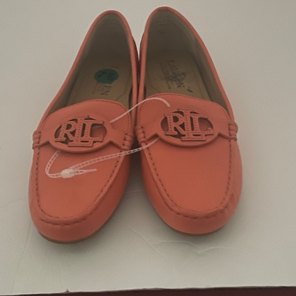 Brand new Brynn Ralph Lauren driving loafer - Picture 1 of 4